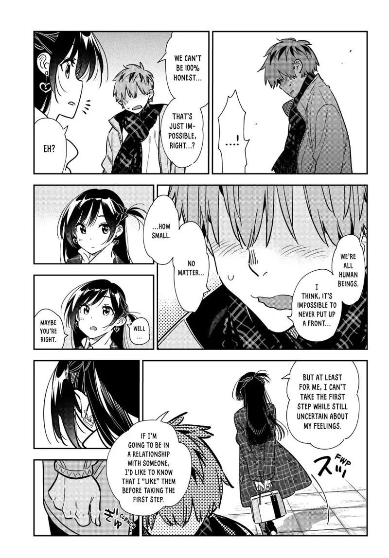 Read Rent A Girlfriend EN Manga Online