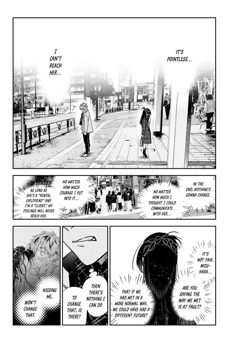 Read Rent A Girlfriend EN Manga Online