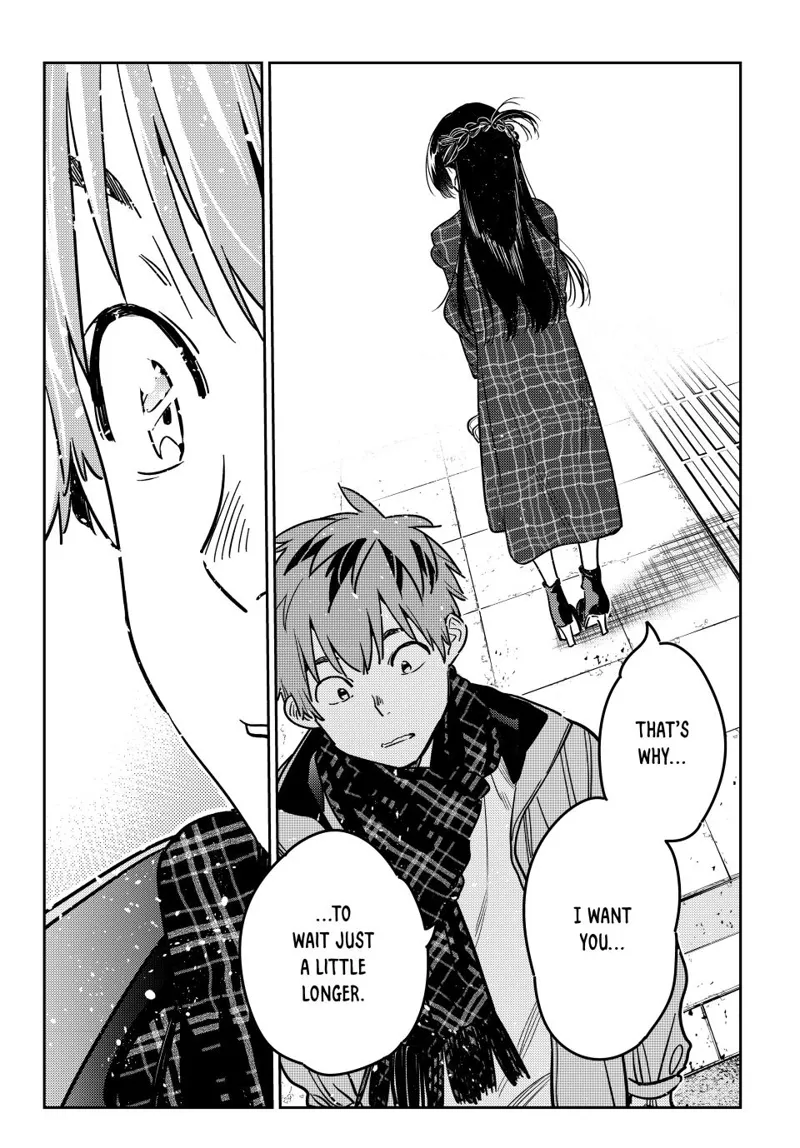 Read Rent A Girlfriend EN Manga Online