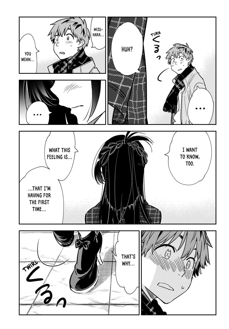 Read Rent A Girlfriend EN Manga Online
