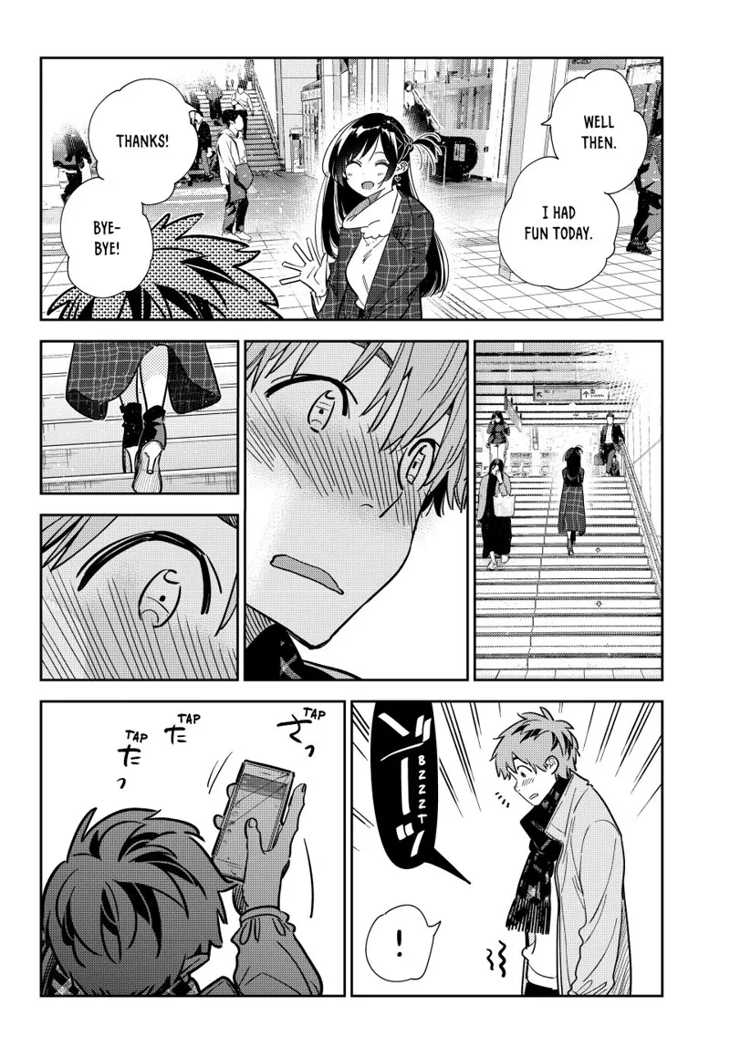 Read Rent A Girlfriend EN Manga Online