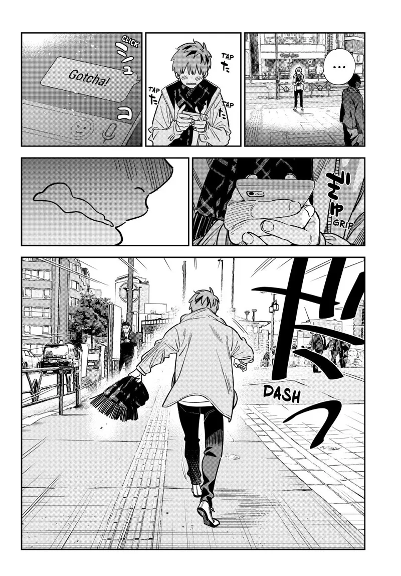 Read Rent A Girlfriend EN Manga Online