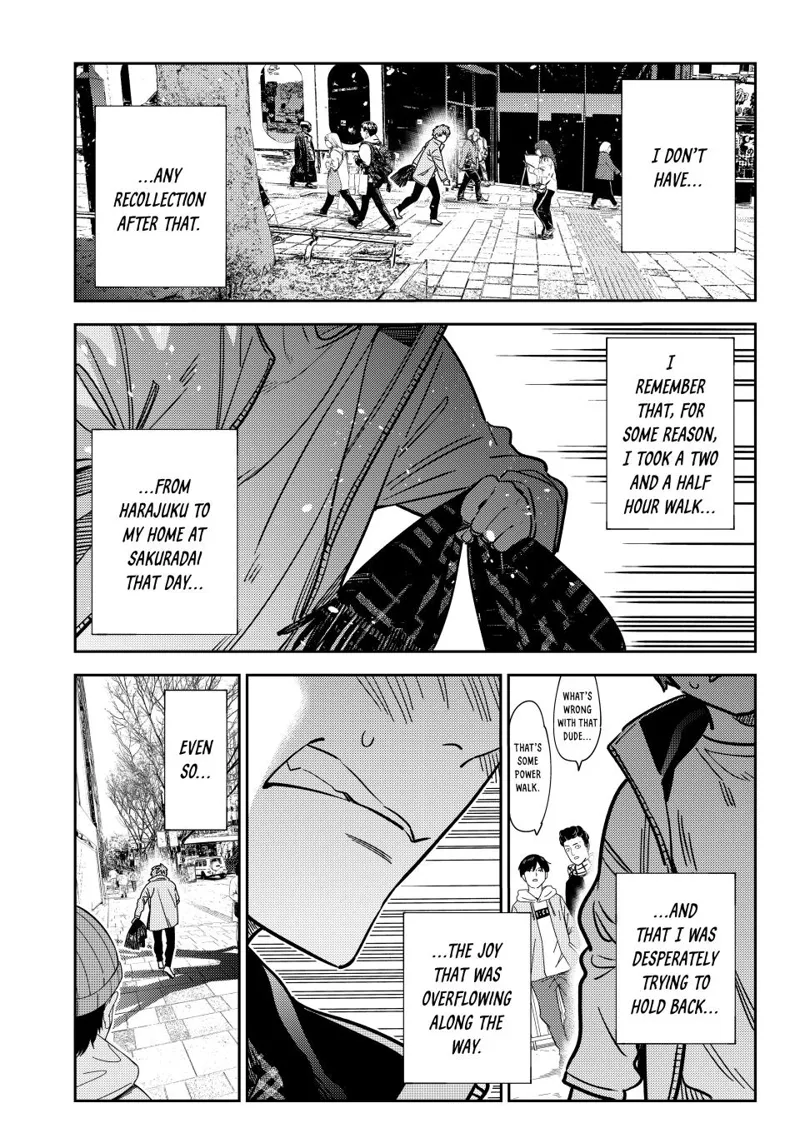 Read Rent A Girlfriend EN Manga Online