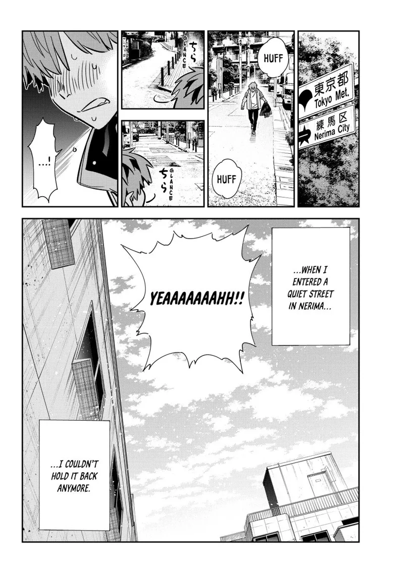 Read Rent A Girlfriend EN Manga Online