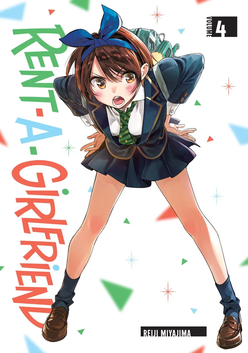 Read Rent A Girlfriend EN Manga Online
