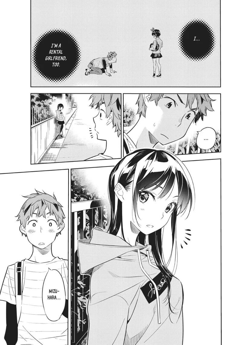 Read Rent A Girlfriend EN Manga Online