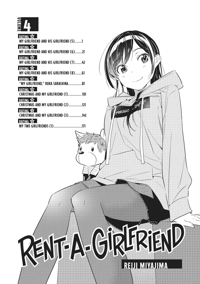 Read Rent A Girlfriend EN Manga Online