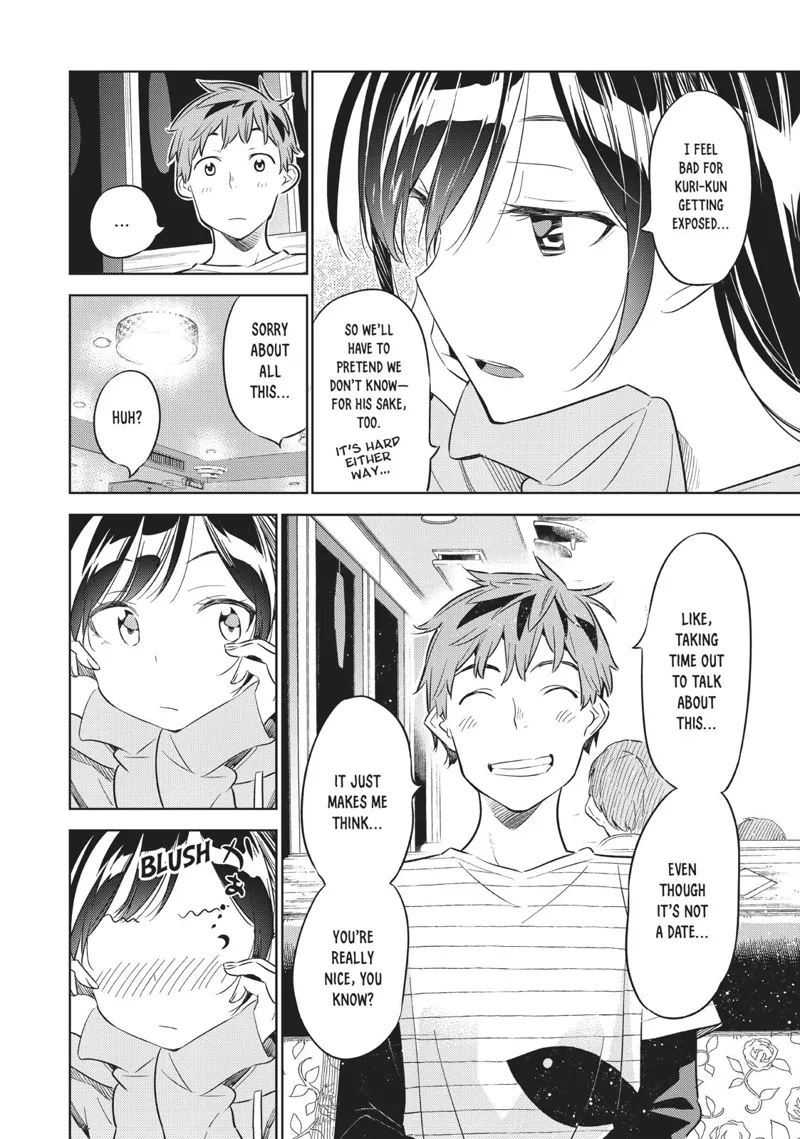 Read Rent A Girlfriend EN Manga Online