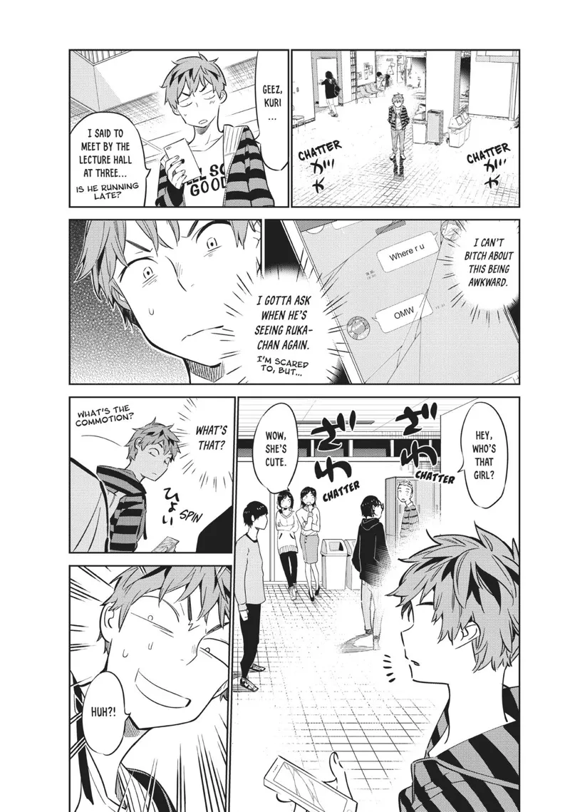 Read Rent A Girlfriend EN Manga Online