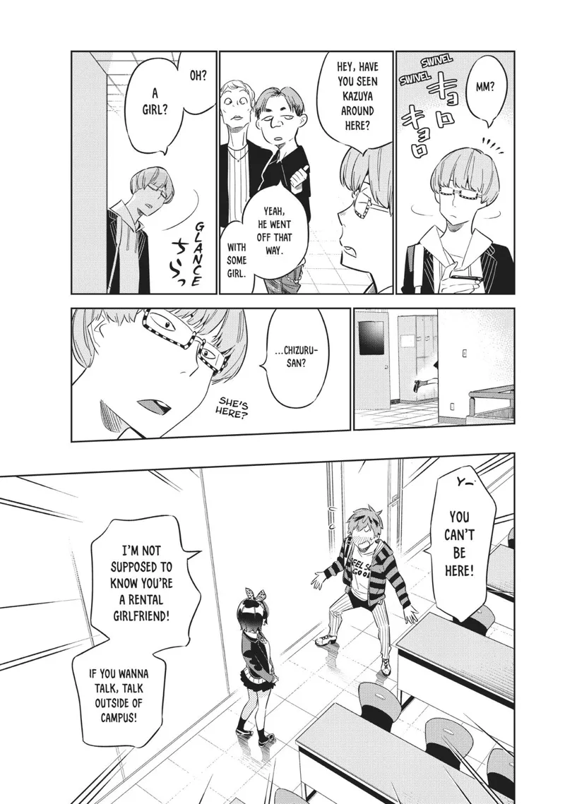 Read Rent A Girlfriend EN Manga Online