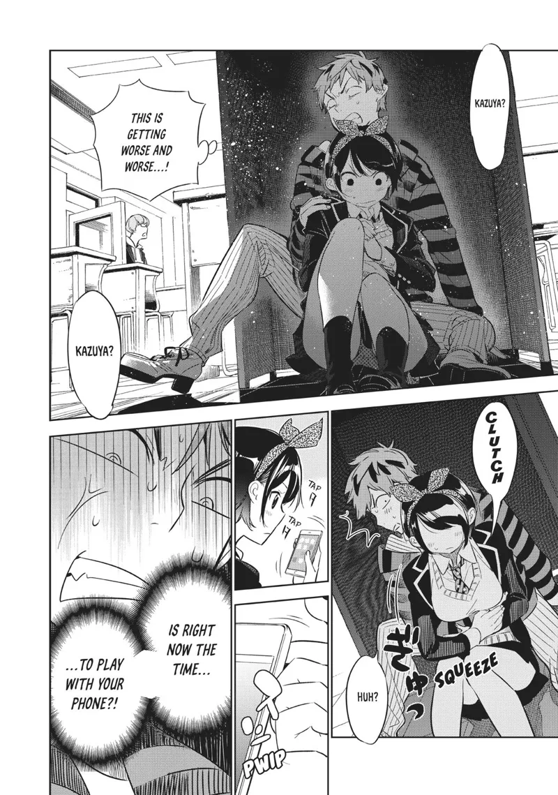 Read Rent A Girlfriend EN Manga Online