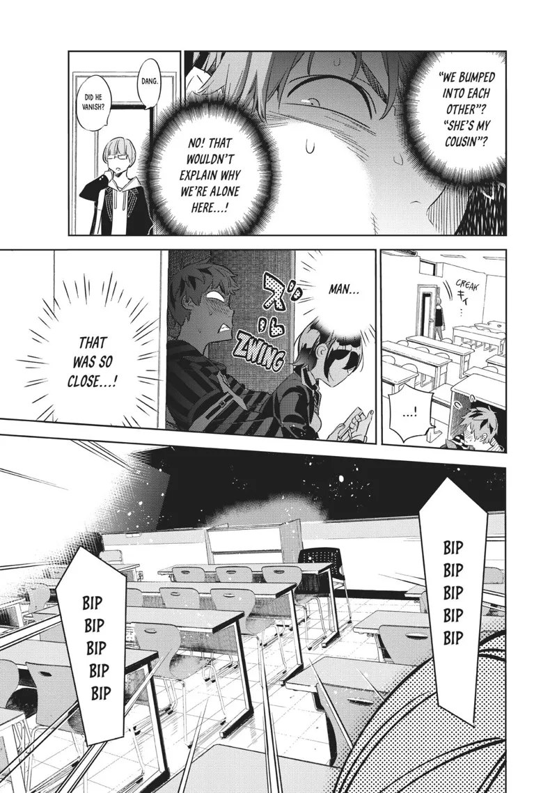 Read Rent A Girlfriend EN Manga Online