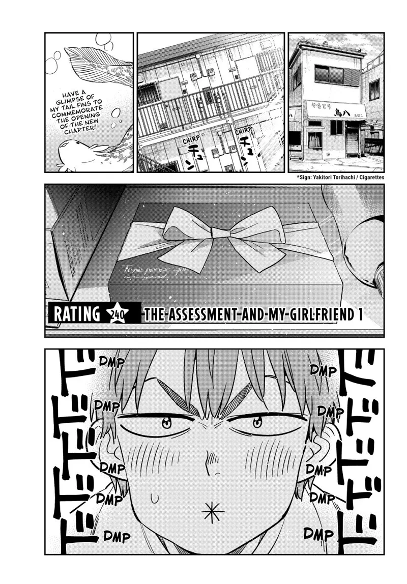 Read Rent A Girlfriend EN Manga Online