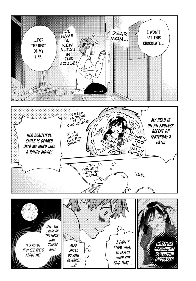Read Rent A Girlfriend EN Manga Online