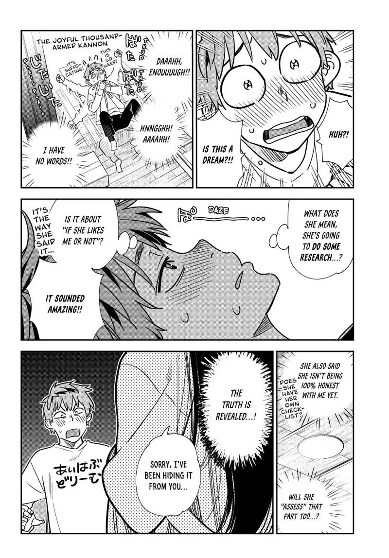 Read Rent A Girlfriend EN Manga Online