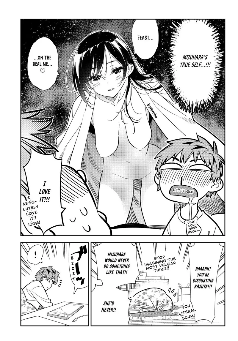 Read Rent A Girlfriend EN Manga Online