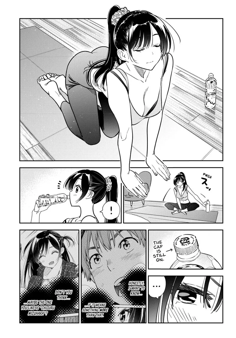 Read Rent A Girlfriend EN Manga Online