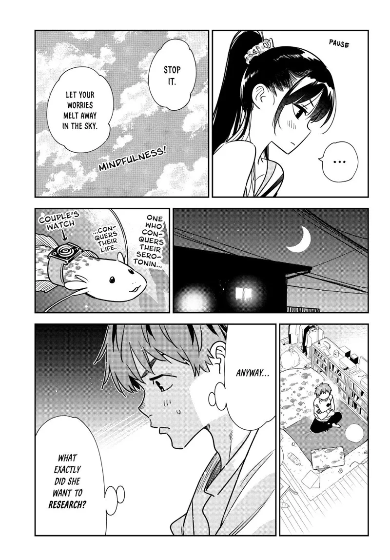 Read Rent A Girlfriend EN Manga Online