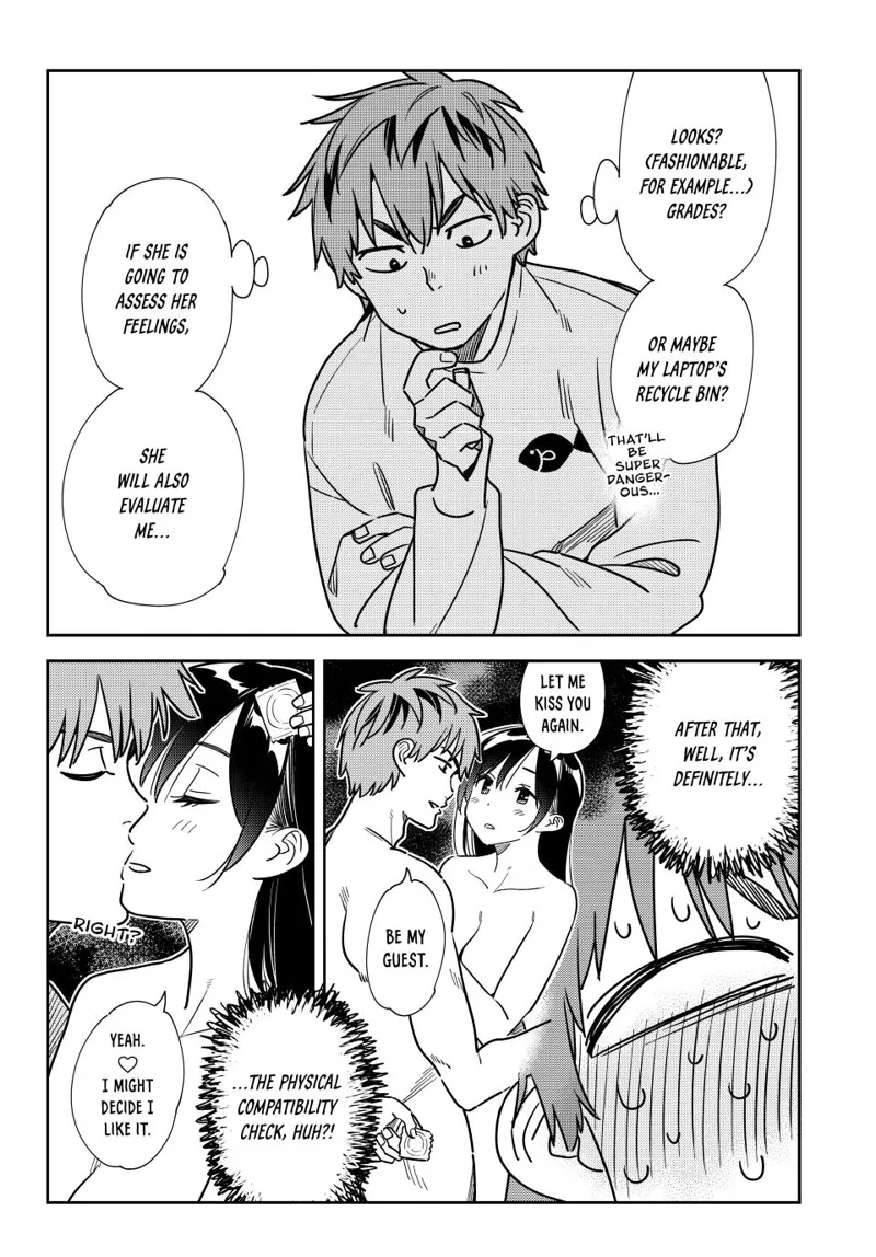 Read Rent A Girlfriend EN Manga Online