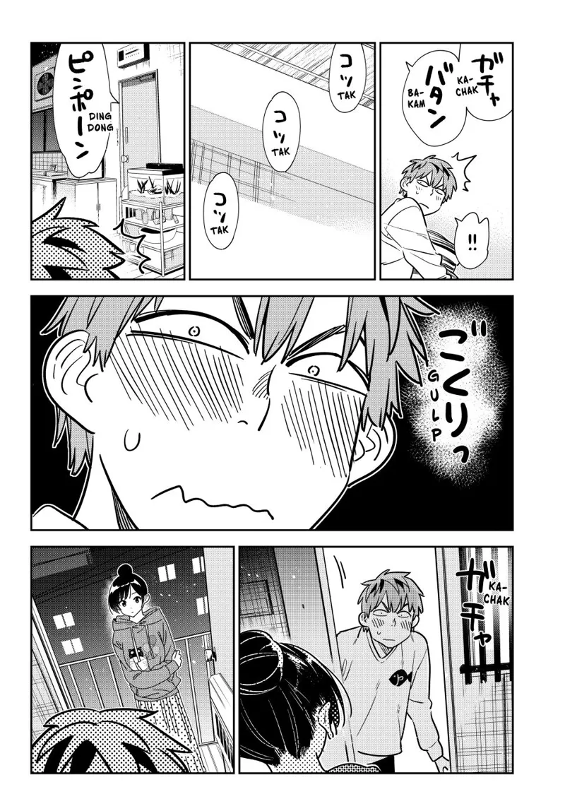 Read Rent A Girlfriend EN Manga Online