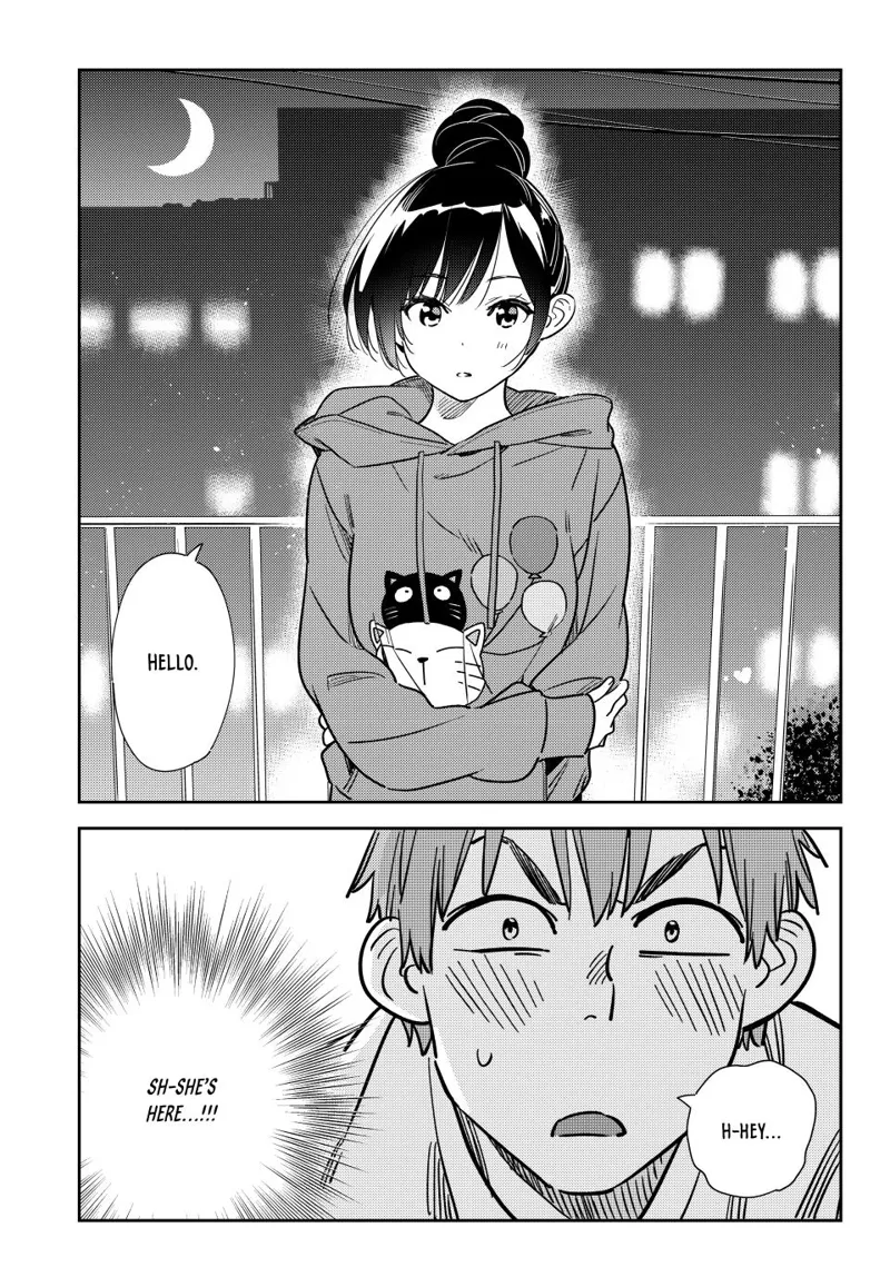 Read Rent A Girlfriend EN Manga Online