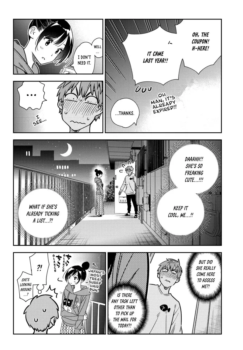 Read Rent A Girlfriend EN Manga Online