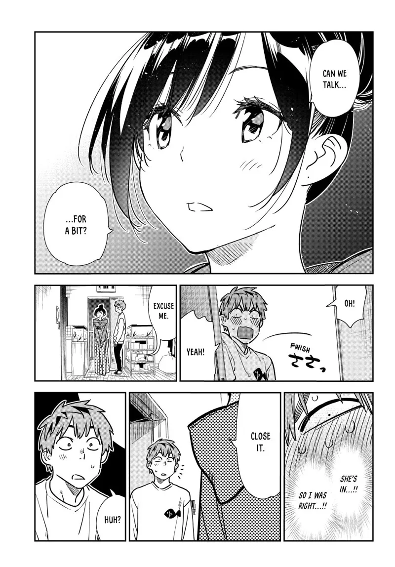 Read Rent A Girlfriend EN Manga Online