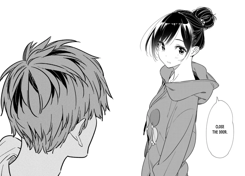 Read Rent A Girlfriend EN Manga Online