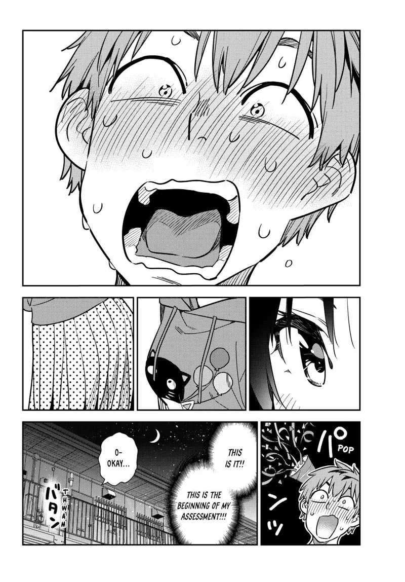 Read Rent A Girlfriend EN Manga Online