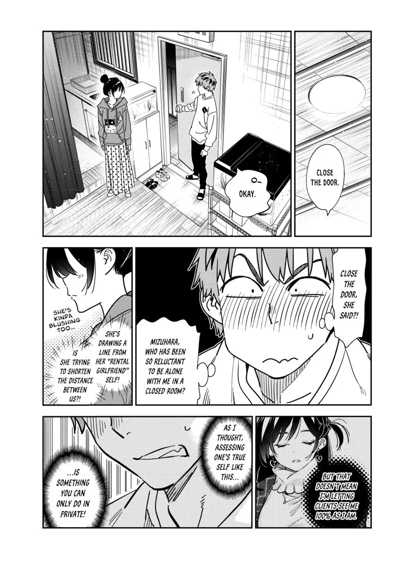 Read Rent A Girlfriend EN Manga Online