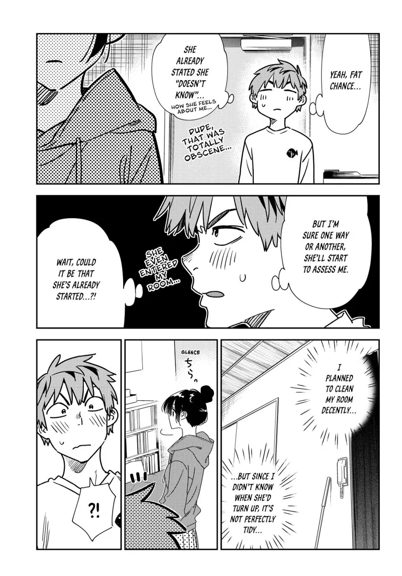 Read Rent A Girlfriend EN Manga Online