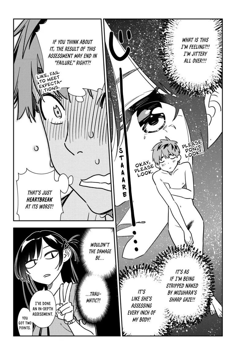 Read Rent A Girlfriend EN Manga Online