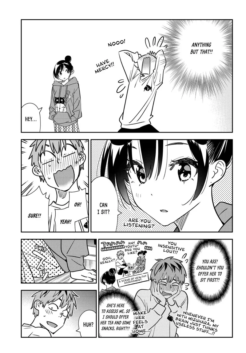 Read Rent A Girlfriend EN Manga Online