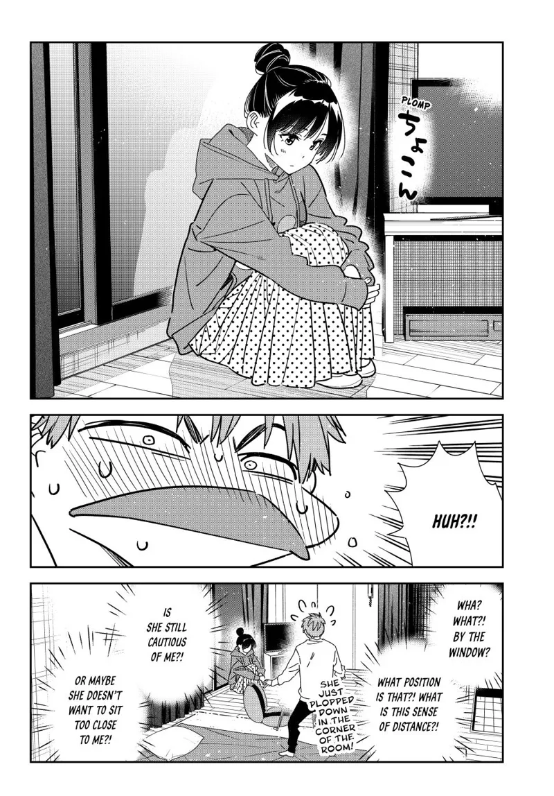 Read Rent A Girlfriend EN Manga Online