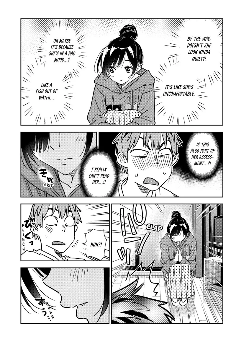 Read Rent A Girlfriend EN Manga Online