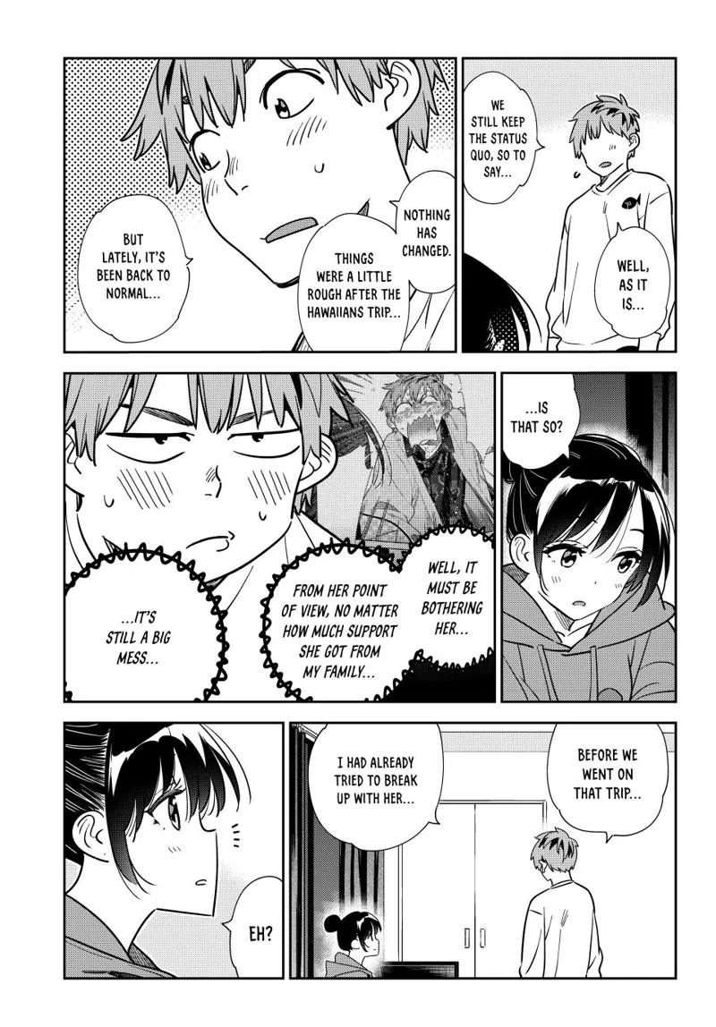 Read Rent A Girlfriend EN Manga Online