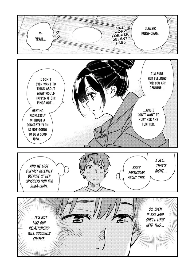 Read Rent A Girlfriend EN Manga Online