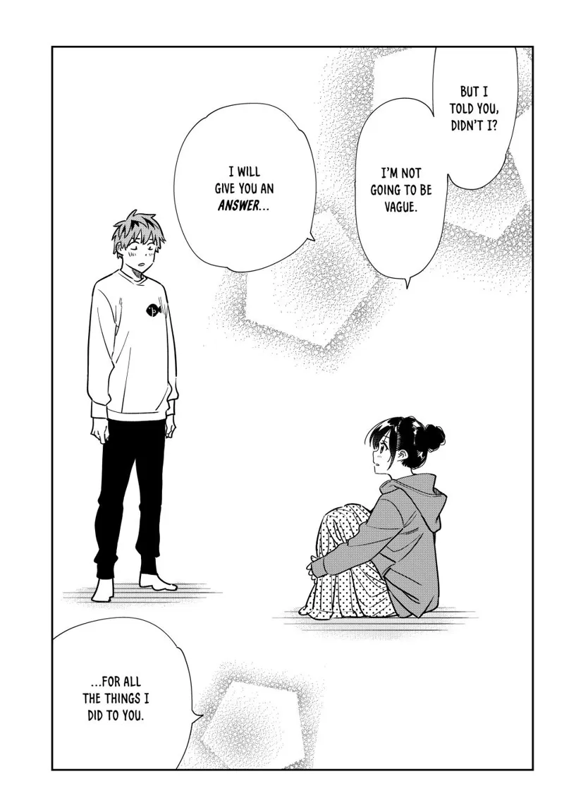 Read Rent A Girlfriend EN Manga Online