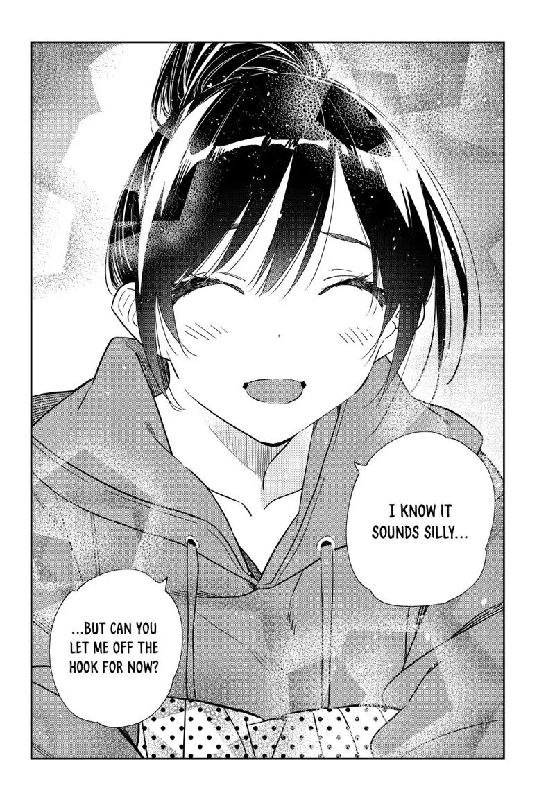 Read Rent A Girlfriend EN Manga Online