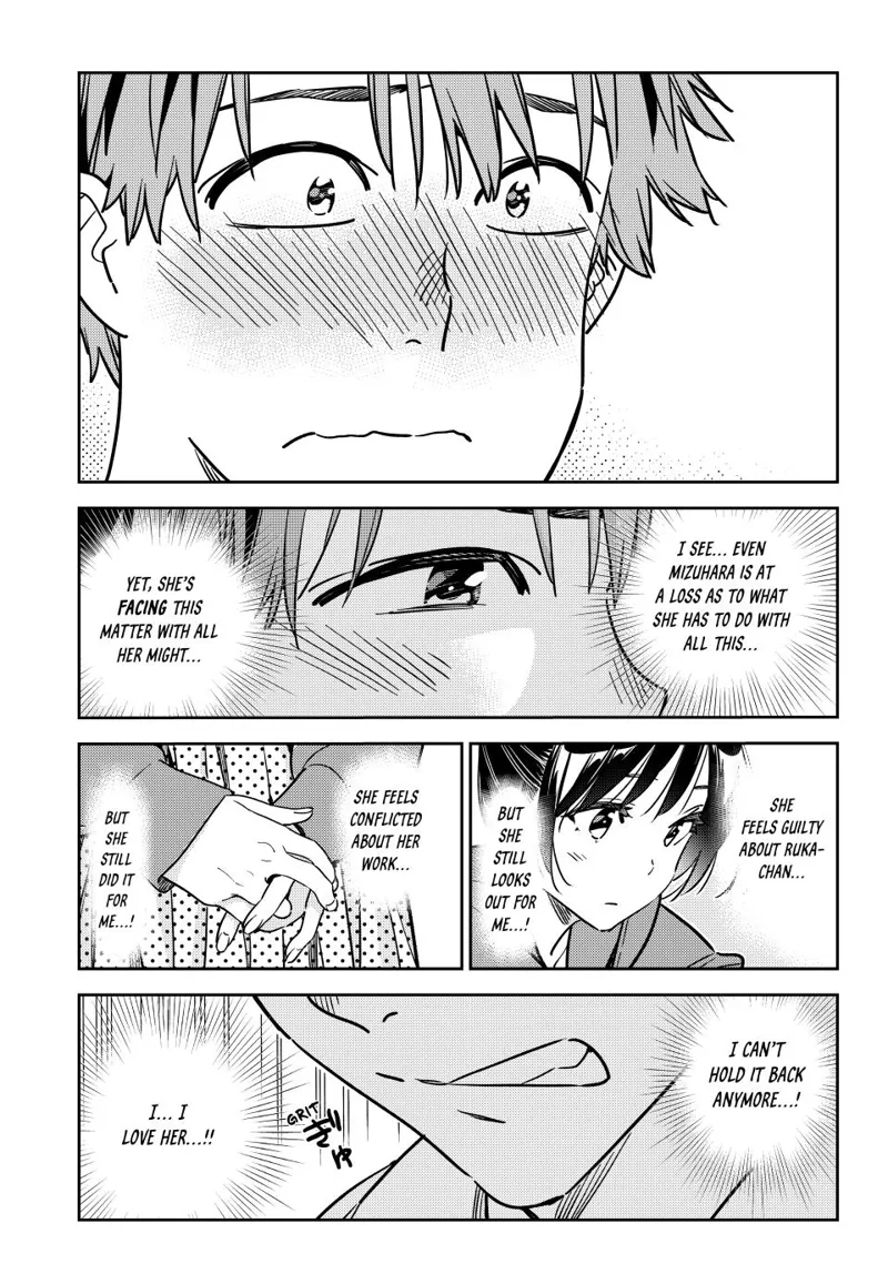 Read Rent A Girlfriend EN Manga Online