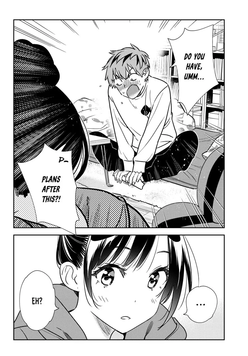 Read Rent A Girlfriend EN Manga Online