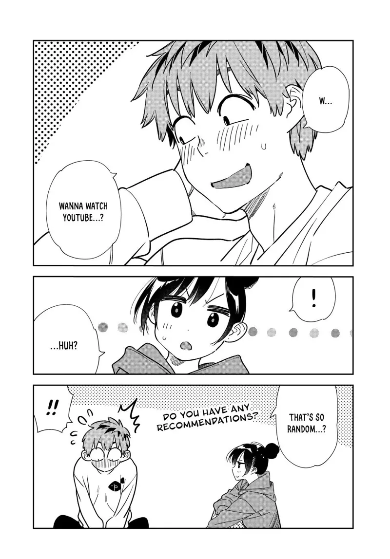 Read Rent A Girlfriend EN Manga Online
