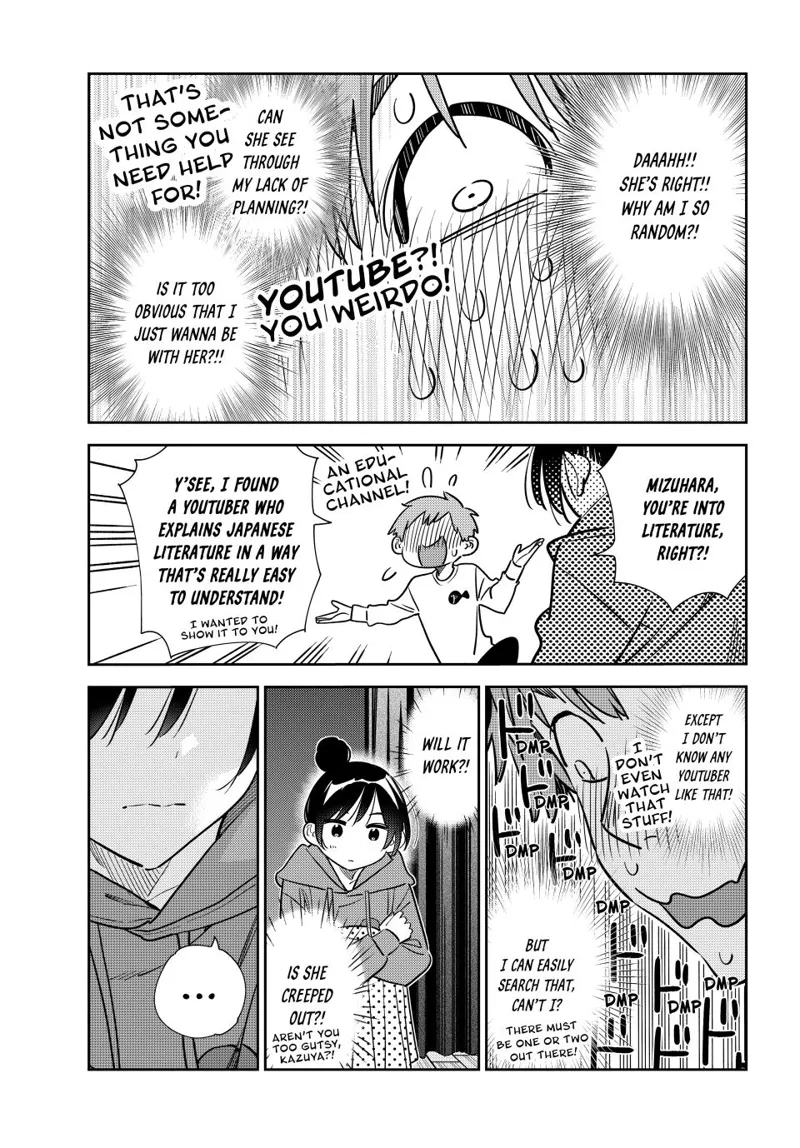 Read Rent A Girlfriend EN Manga Online