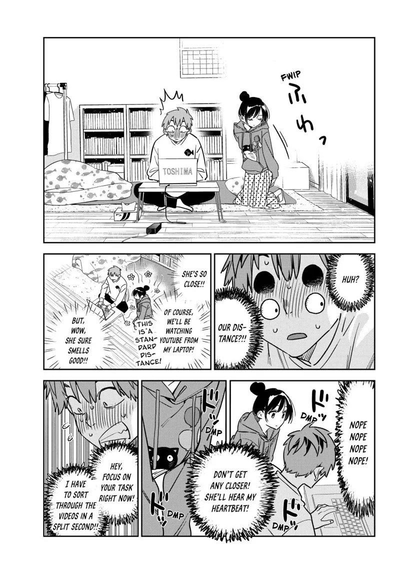 Read Rent A Girlfriend EN Manga Online