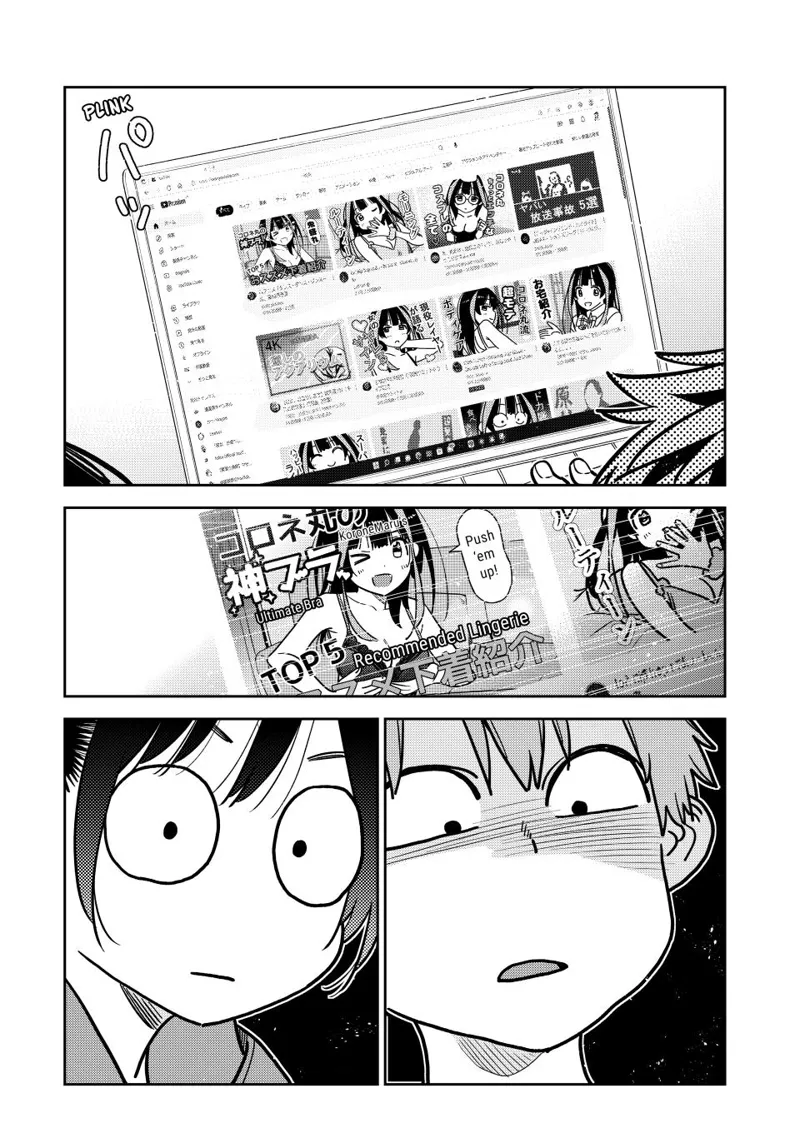 Read Rent A Girlfriend EN Manga Online