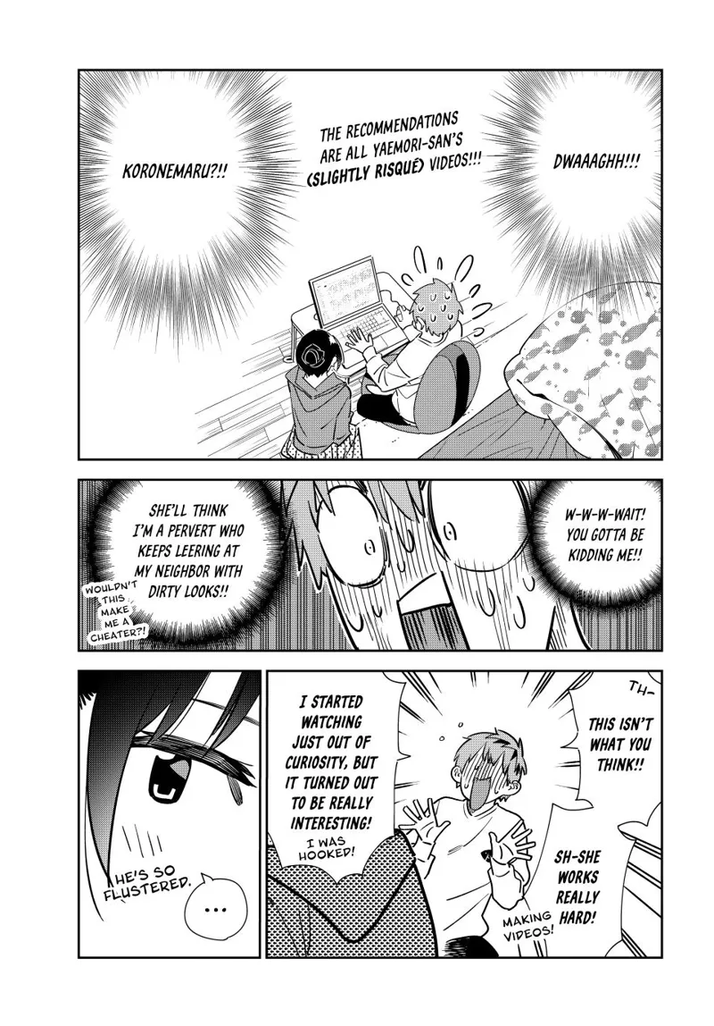 Read Rent A Girlfriend EN Manga Online