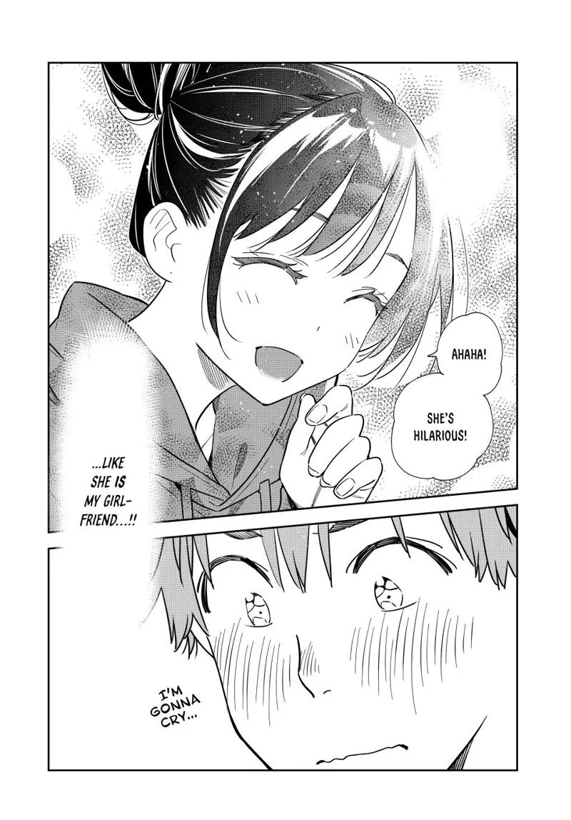 Read Rent A Girlfriend EN Manga Online