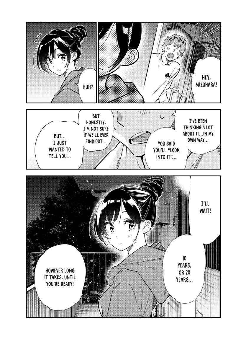 Read Rent A Girlfriend EN Manga Online