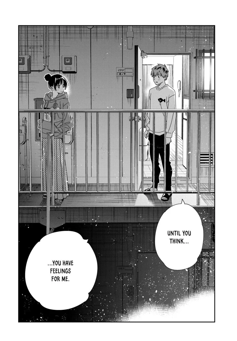 Read Rent A Girlfriend EN Manga Online