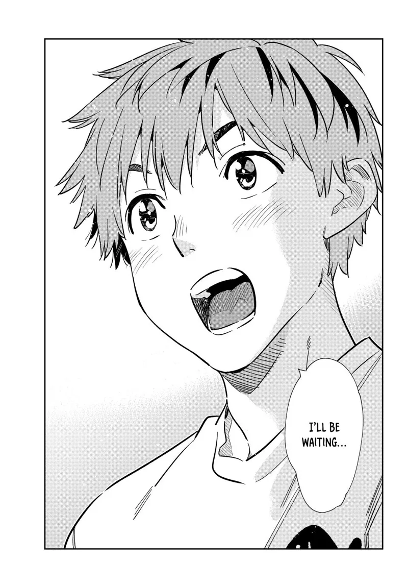 Read Rent A Girlfriend EN Manga Online